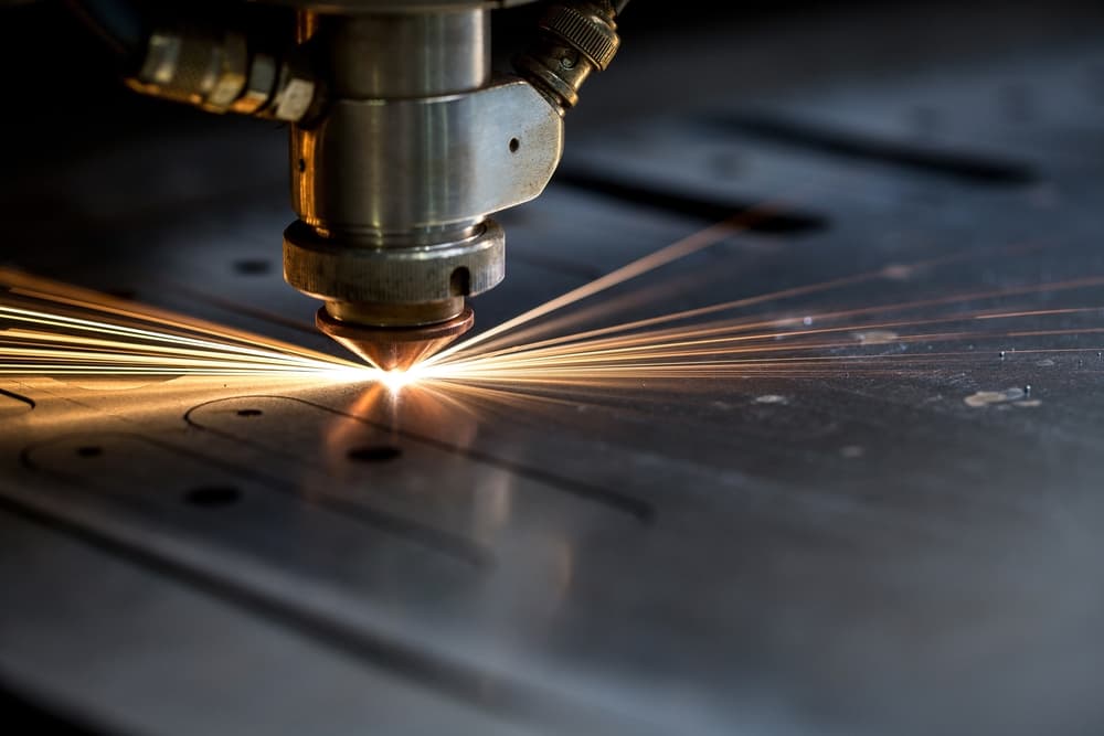 Lazer Cutting